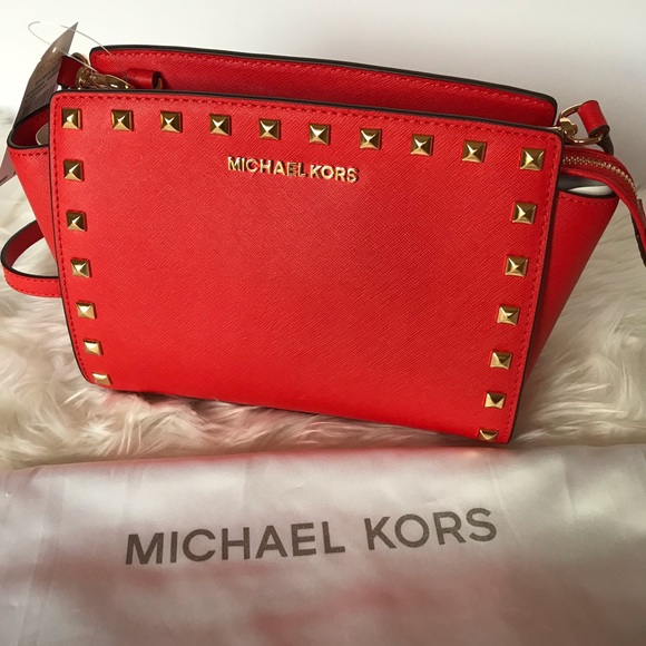 MICHAEL Michael Kors Small Crossbody Purse NWT - Picture 5 of 8